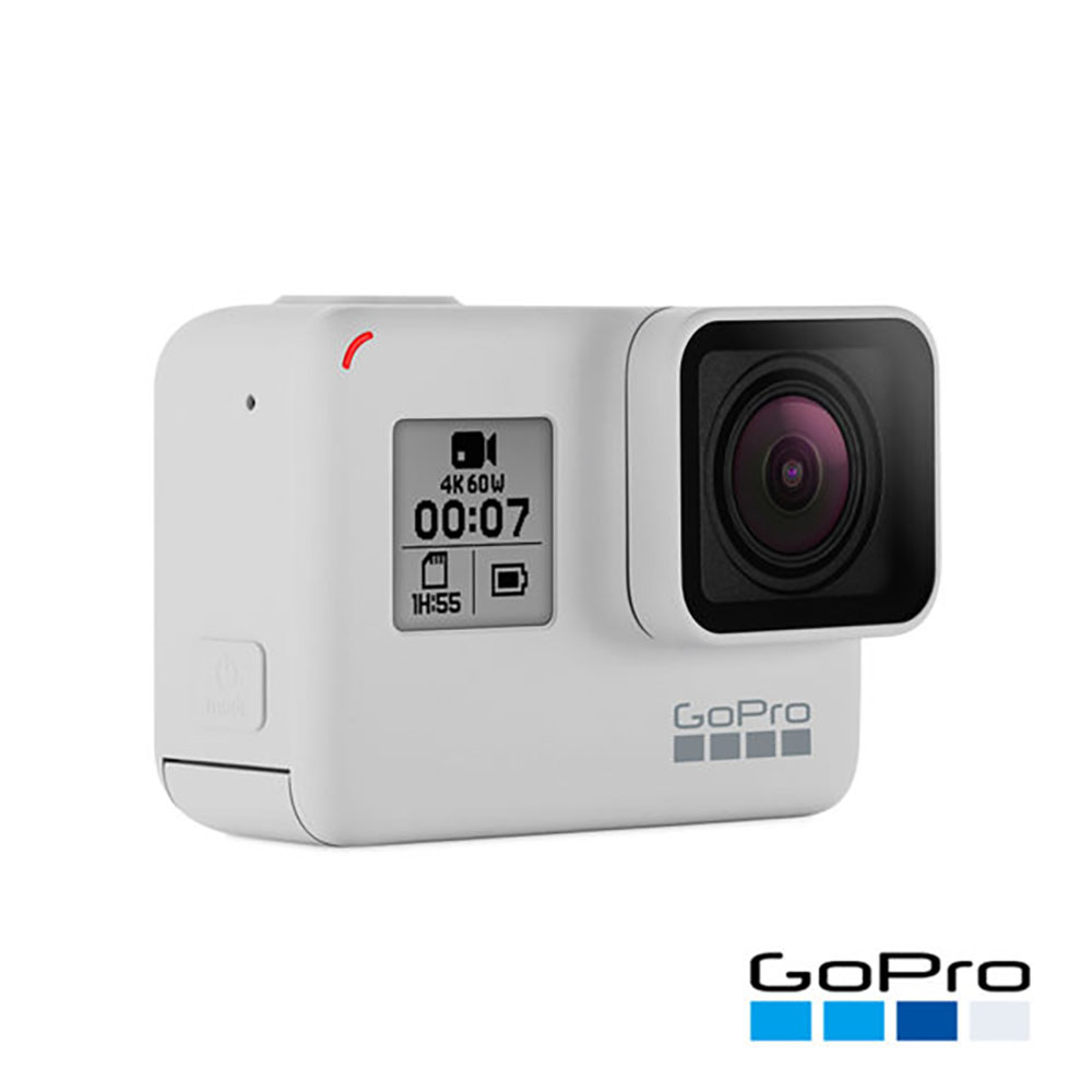 GoPro Hero7 Black 暮光白- GD佳德騎士俱樂部 GoPro Hero7 Black 暮光白- GD佳德騎士俱樂部