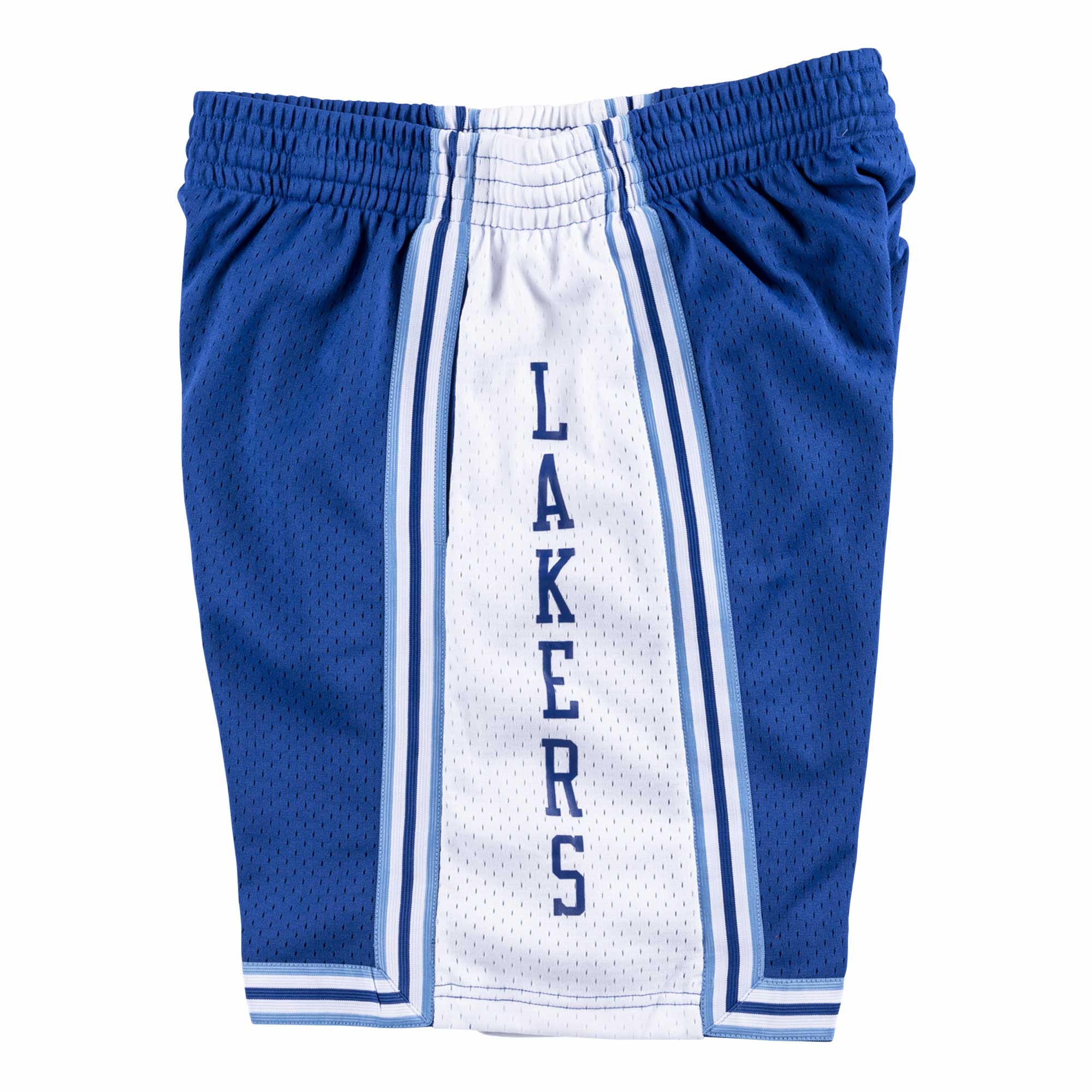NBA 球迷版球褲1996-97 Alt 湖人藍