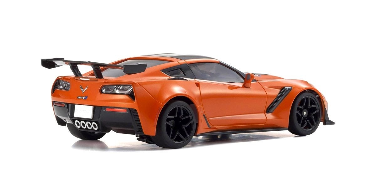 MZP240OR ASC車殼 MR03RWD Chevrolet CorvetteZR1 Orange_1