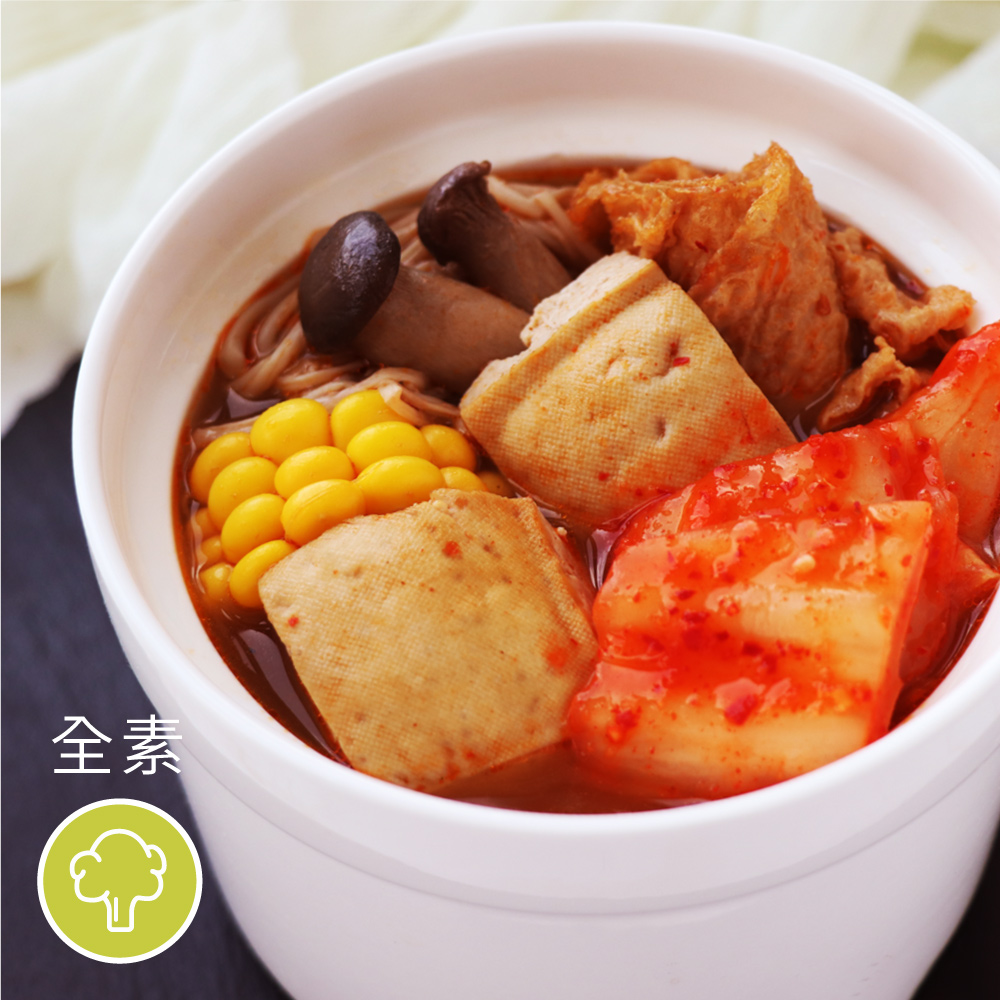 ［素日子］韓式泡菜臭臭鍋 (500g)