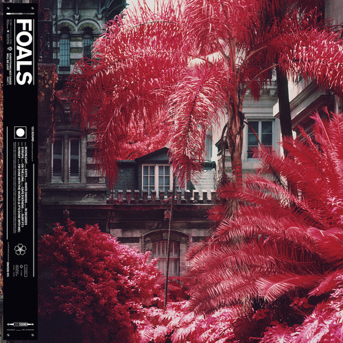 小馬樂團 Foals - Everything Not Saved Will Be Lost (part 1) (CD)_0