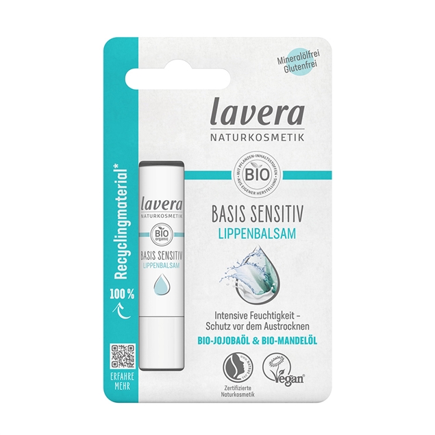 Lavera  德國萊唯德 潤唇蜜 4.5g (LV137)_0