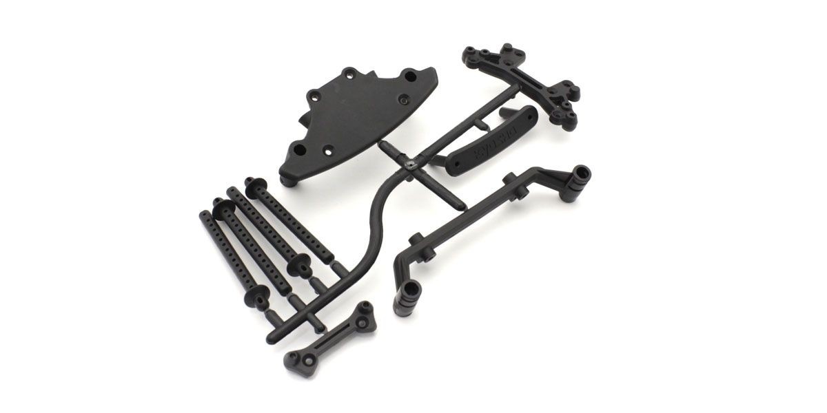 FA553B TC Bumper ＆ Body Mount Set FZ02_0
