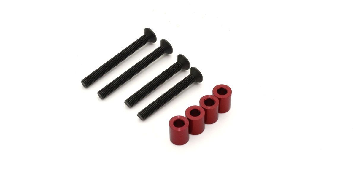 FAW220 High Mount Wing Adaptor (FZ02L-B/4pcs)_0