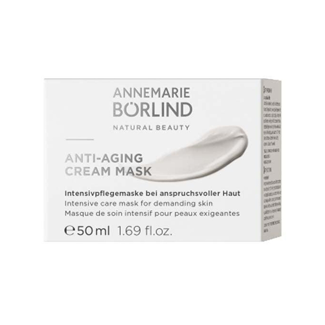 (預購) Borlind  柏琳 活力撫紋乳霜面膜 50ml (BL804)_0