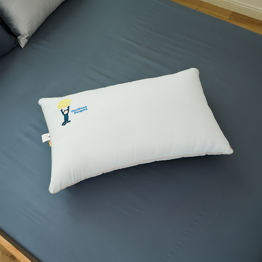 JIMMY-Smiling Moon Four-Pore Odor Antibacterial Pillow