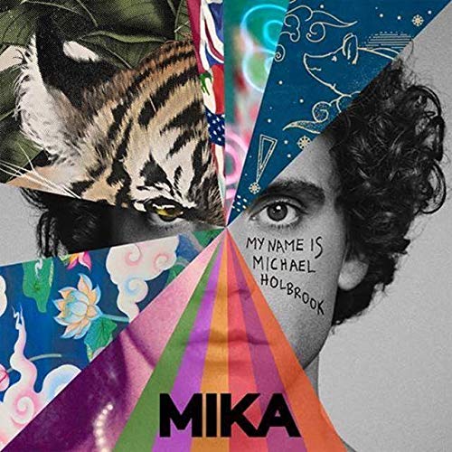 米卡 MIKA - My Name Is Michael Holbrook (CD)_0