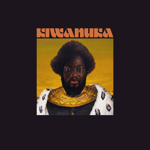 麥克齊汪努卡 Michael Kiwanuka - Kiwanuka (2LP黑膠唱片)_0