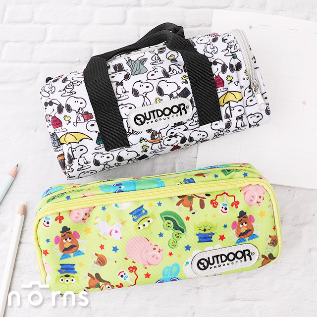 日貨Kakao Friends多層夾筆袋Bakery系列-更多日本進口正版文具商品都在 