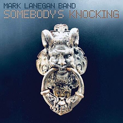 Mark Lanegan Band - Somebody's Knocking (2LP黑膠唱片)_0