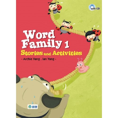 Word Family(1)Stories and Activities | 拾書所