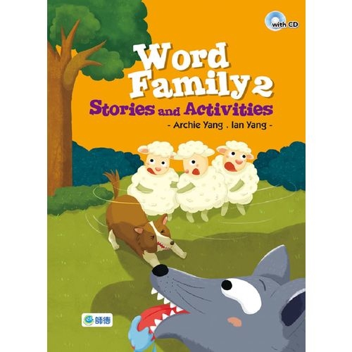 Word Family(2)Stories and Activities | 拾書所