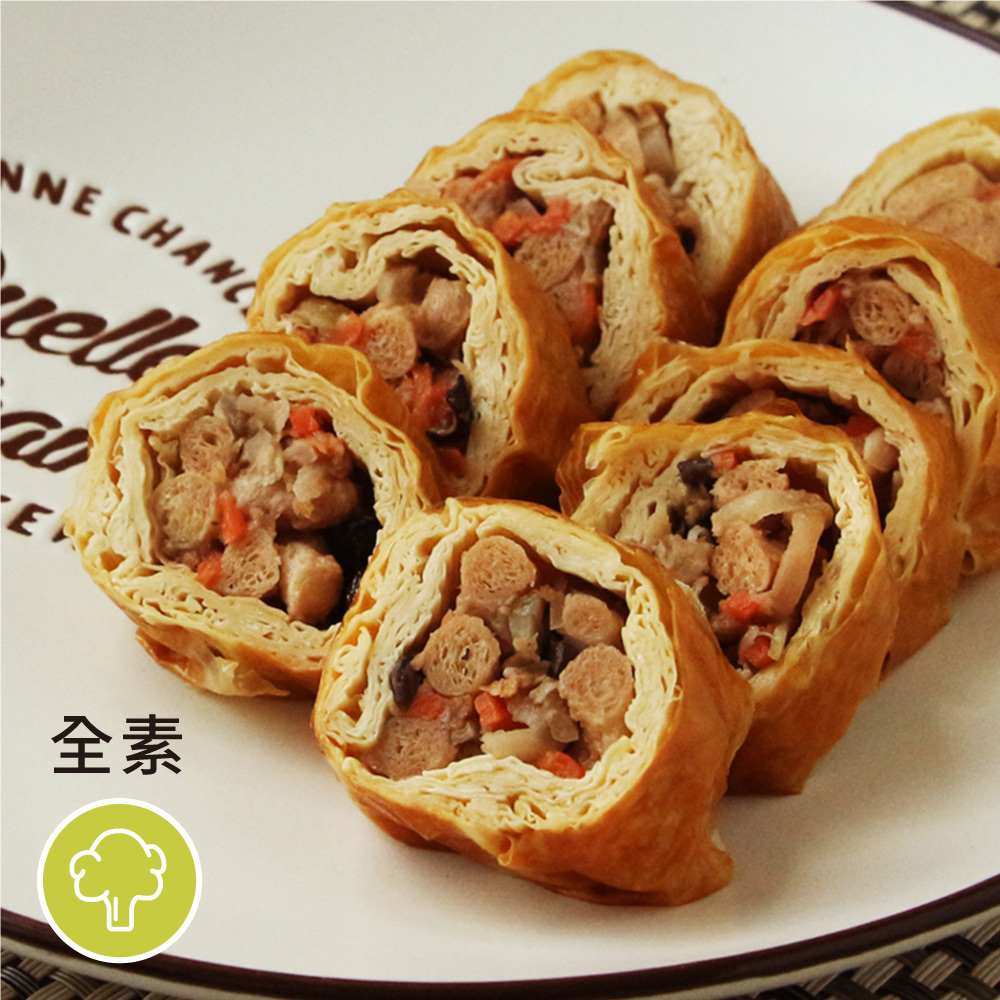 ［素日子］香燻素茶鵝(非基改) (300g)_0
