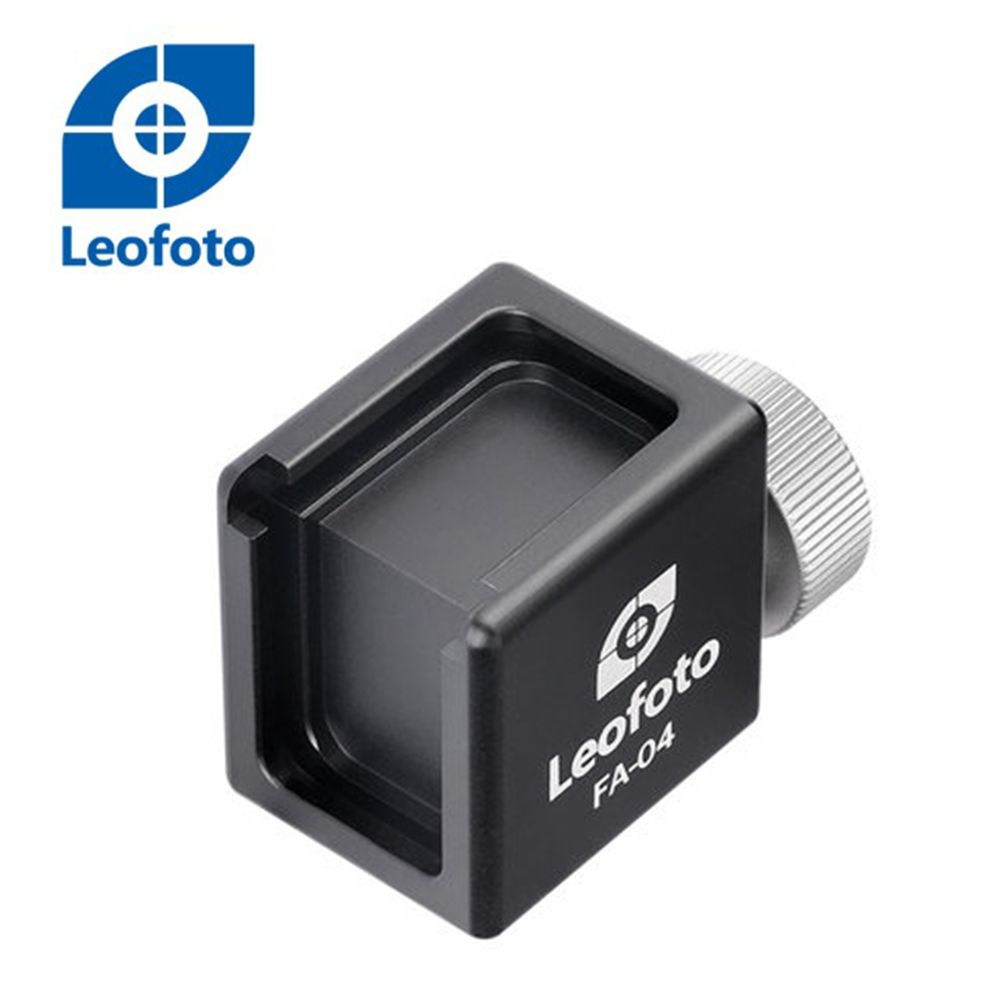 Leofoto 徠圖 FA-04 雙面冷靴座_0