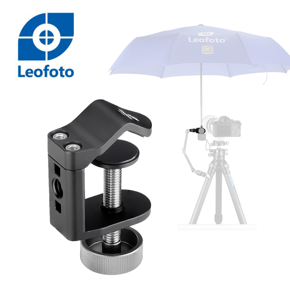 Leofoto 徠圖 UC-02 雨傘專用夾具_0