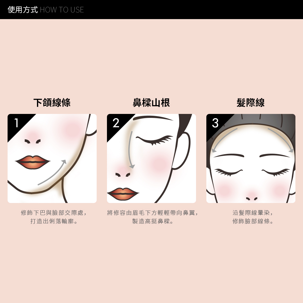 【滿4件贈收納盒】 Solone 神隱修容餅(多色可選/自組彩妝)_5