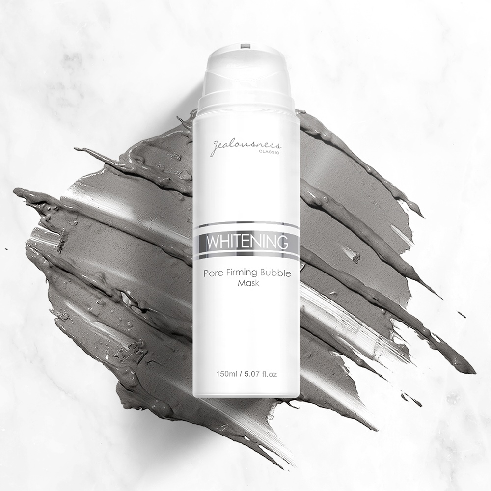 【小明星大跟班推薦】灰熊厲害瞬白泡泡面膜150ml（毛孔吸塵器）_1