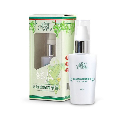 廣源良 絲瓜高效濃縮精華液/精華液60ml_0
