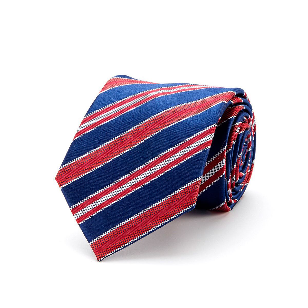 SST&C Striped Pattern Tie | 2011910001  (Outlet)_0