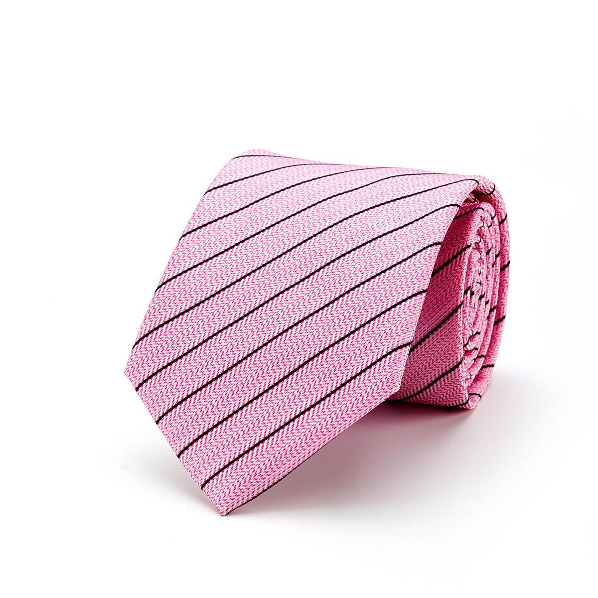 SST&C Striped Pattern Tie | 2011910006  (Outlet)_0