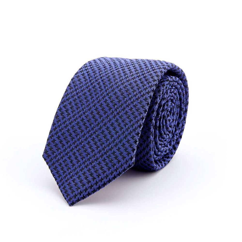 SST&C Houndstooth Tie | 1911909013  (Outlet)_0