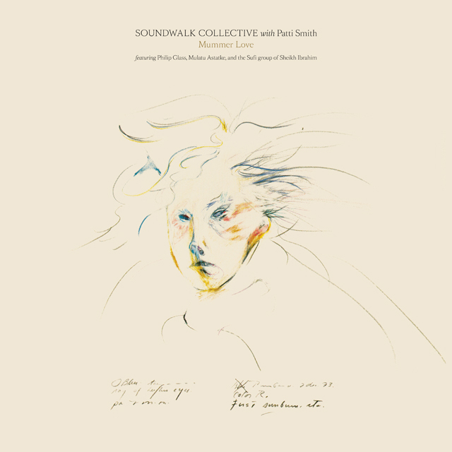 Soundwalk Collective with Patti Smith - Mummer Love (CD)_0