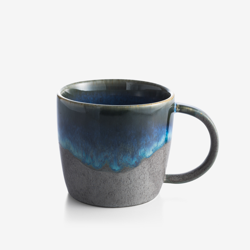 AZURE 250ml Ceramic Soup Mug_0