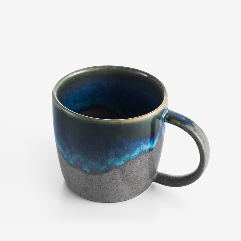AZURE 250ml Ceramic Soup Mug_1