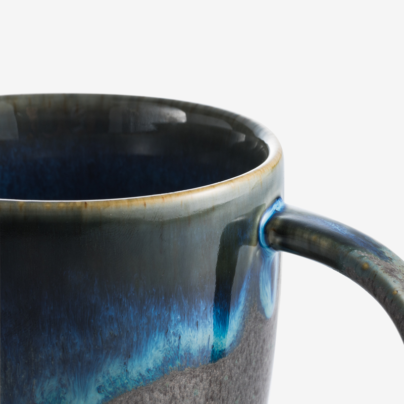 AZURE 250ml Ceramic Soup Mug_2