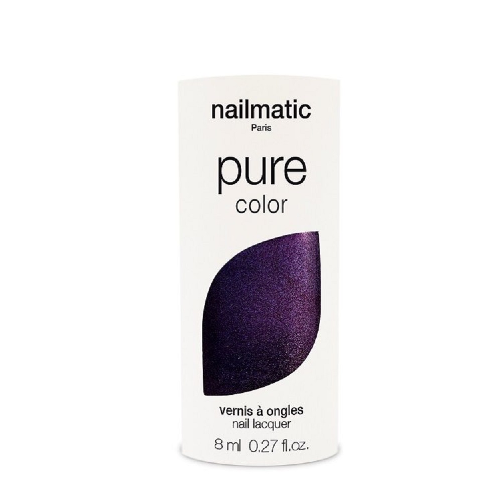 nailmatic 純色生物基經典指甲油-PRINCE-亮茄紫_0