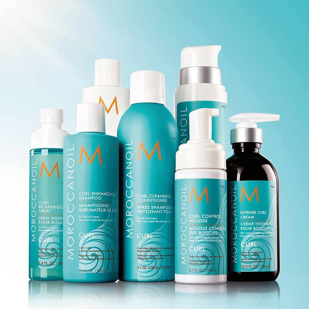 MOROCCANOIL 優油捲度記憶護髮劑 Curl Enhancing Conditioner_2