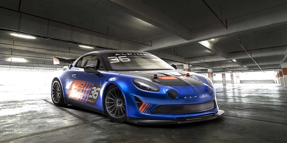 34423 1/10 EP FAZER MK2 FZ02 ALPINE GT4 Readyset w/KT-231P+ 全套組_9