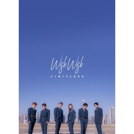 LIMITLESS - WISH WISH (1ST MINI ALBUM) 迷你一輯 CD (韓國進口版)_0