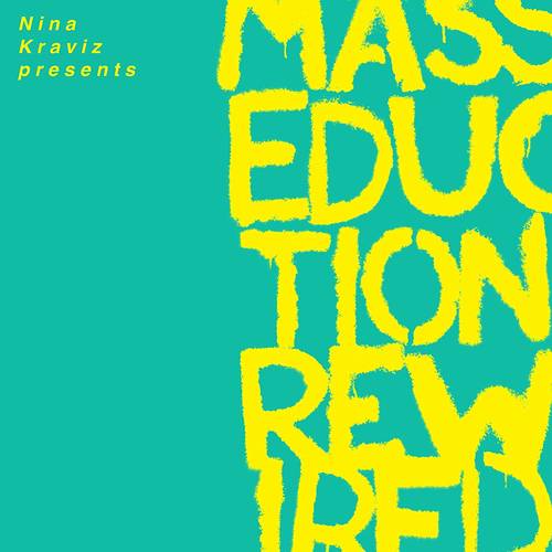 聖玟森 St Vincent - Nina Kraviz Presents Masseduction Rewired [Explicit Content] (LP彩膠唱片)_0
