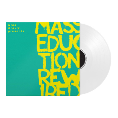 聖玟森 St Vincent - Nina Kraviz Presents Masseduction Rewired [Explicit Content] (LP彩膠唱片)_1