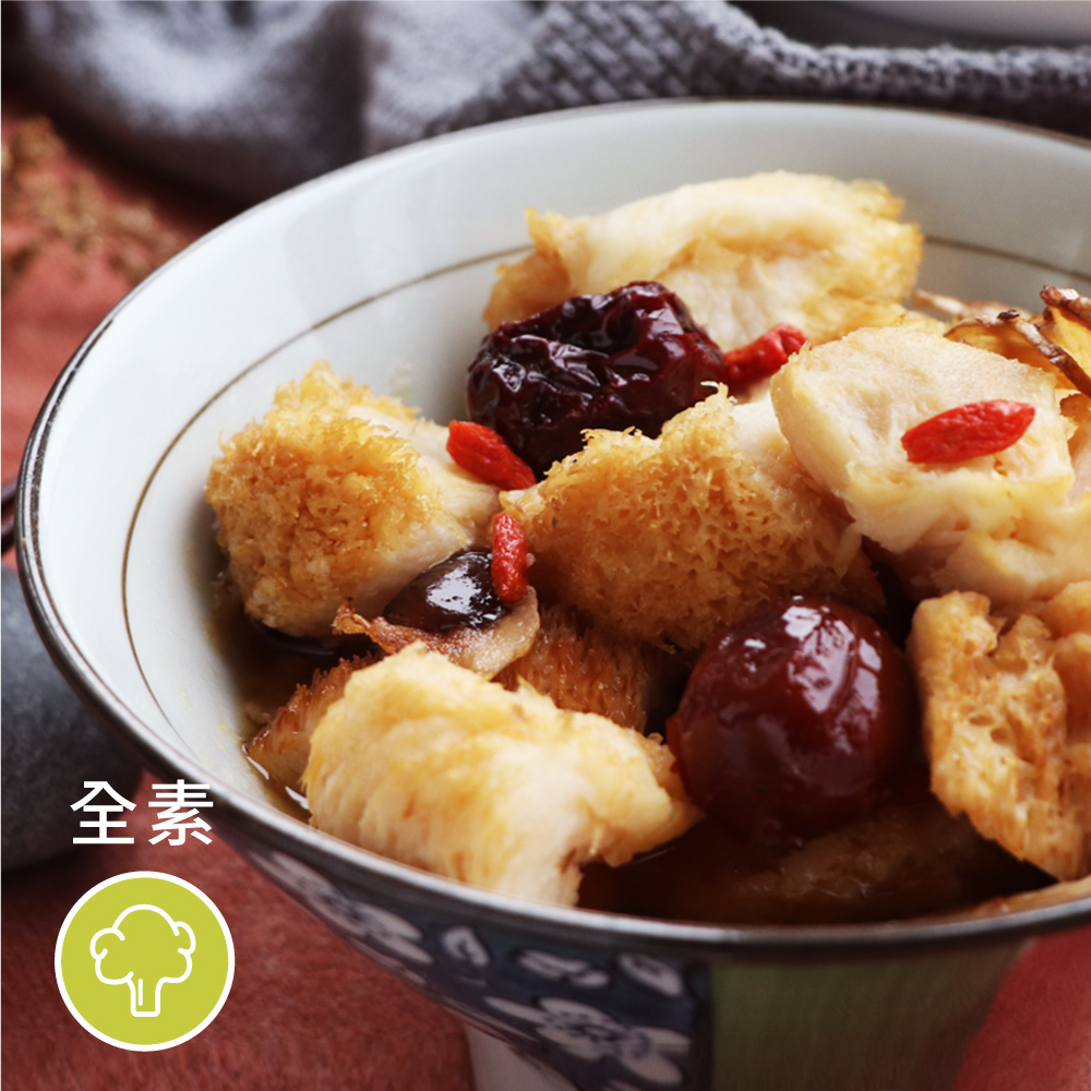 ［素日子］一品麻油猴頭菇 (750g)