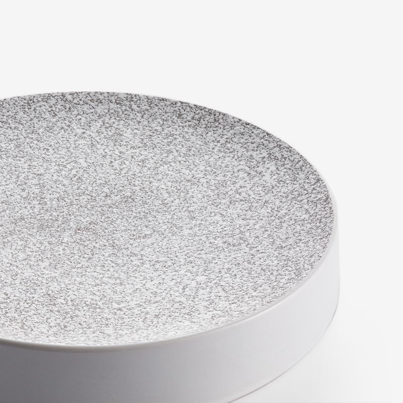 日式 雪花石紋 20.5cm 陶瓷塔塔盤｜單品_2