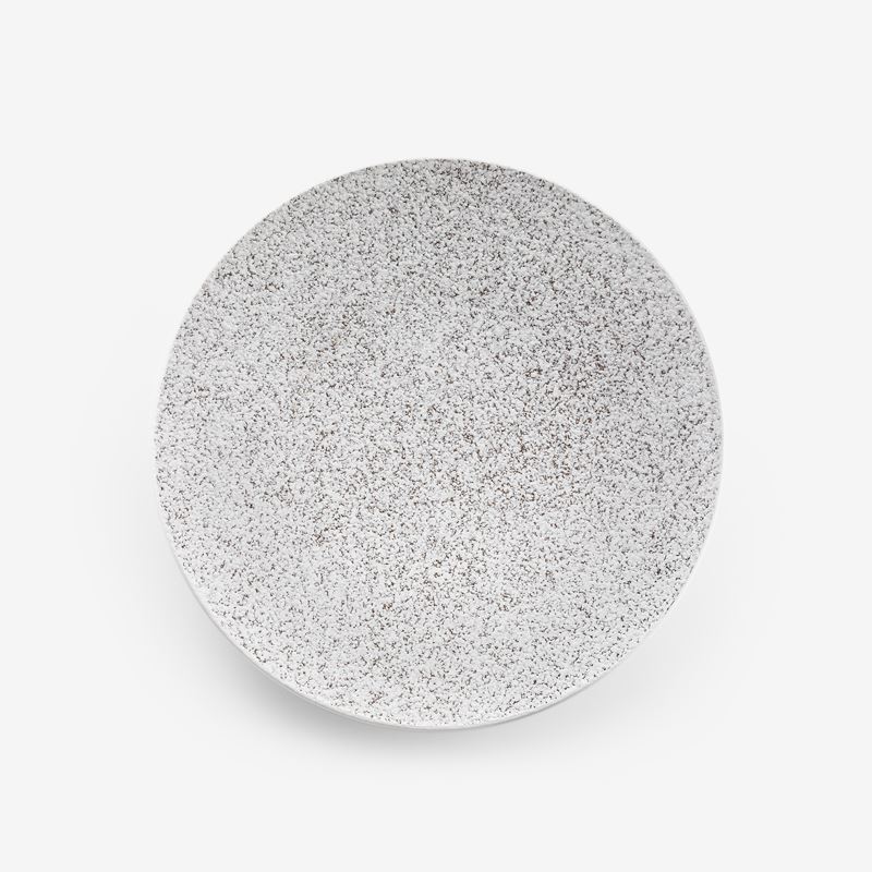日式 雪花石紋 27cm 陶瓷圓盤｜單品_1