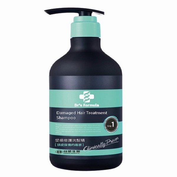[挑選] 保濕洗髮精(受損髮用)