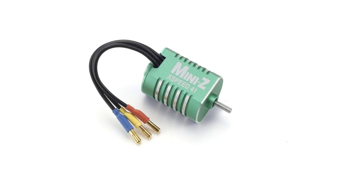 MZ606 XSPEED 41 Brushless Motor (4100KV)_0