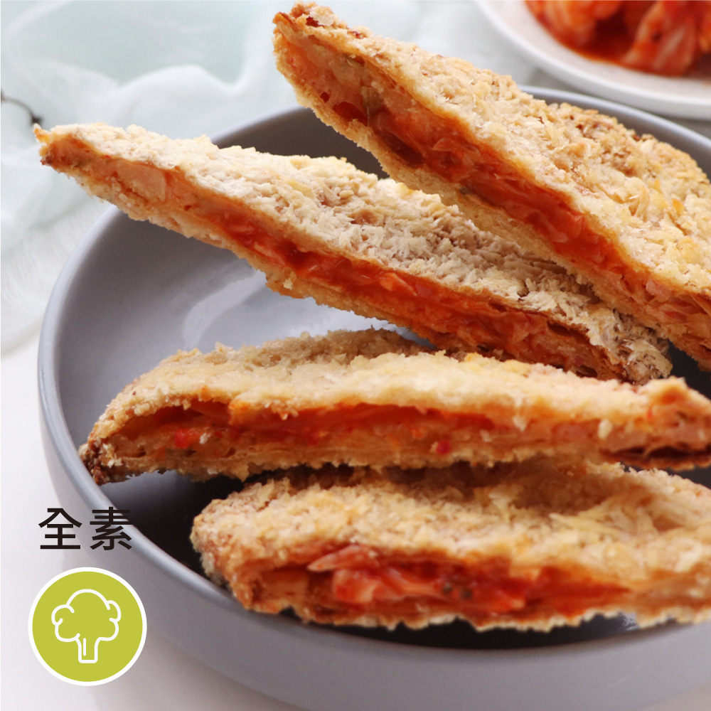 ［全鴻］韓式黃金泡菜排（145g/片*5入）