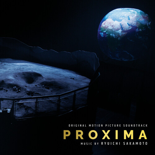 坂本龍一 Ryuichi Sakamoto - Proxima (Original Soundtrack) (LP黑膠唱片)_0