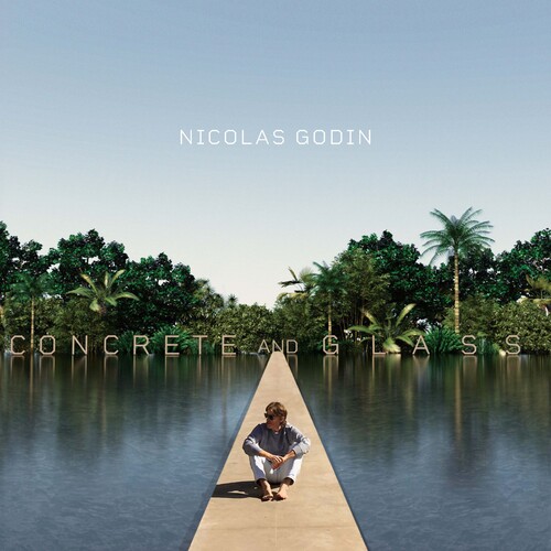 尼可拉斯果登 Nicolas Godin - Concrete and Glass (2LP黑膠唱片)_0