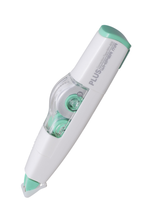 PLUS 智慧型滾輪修正帶 42-513 WH605mmx6M-綠(10入)_1