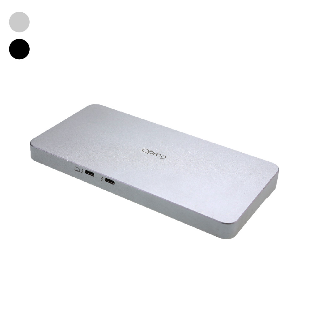 Opro9 Thunderbolt™ 3雙向 40Gbps多功能轉接器_0