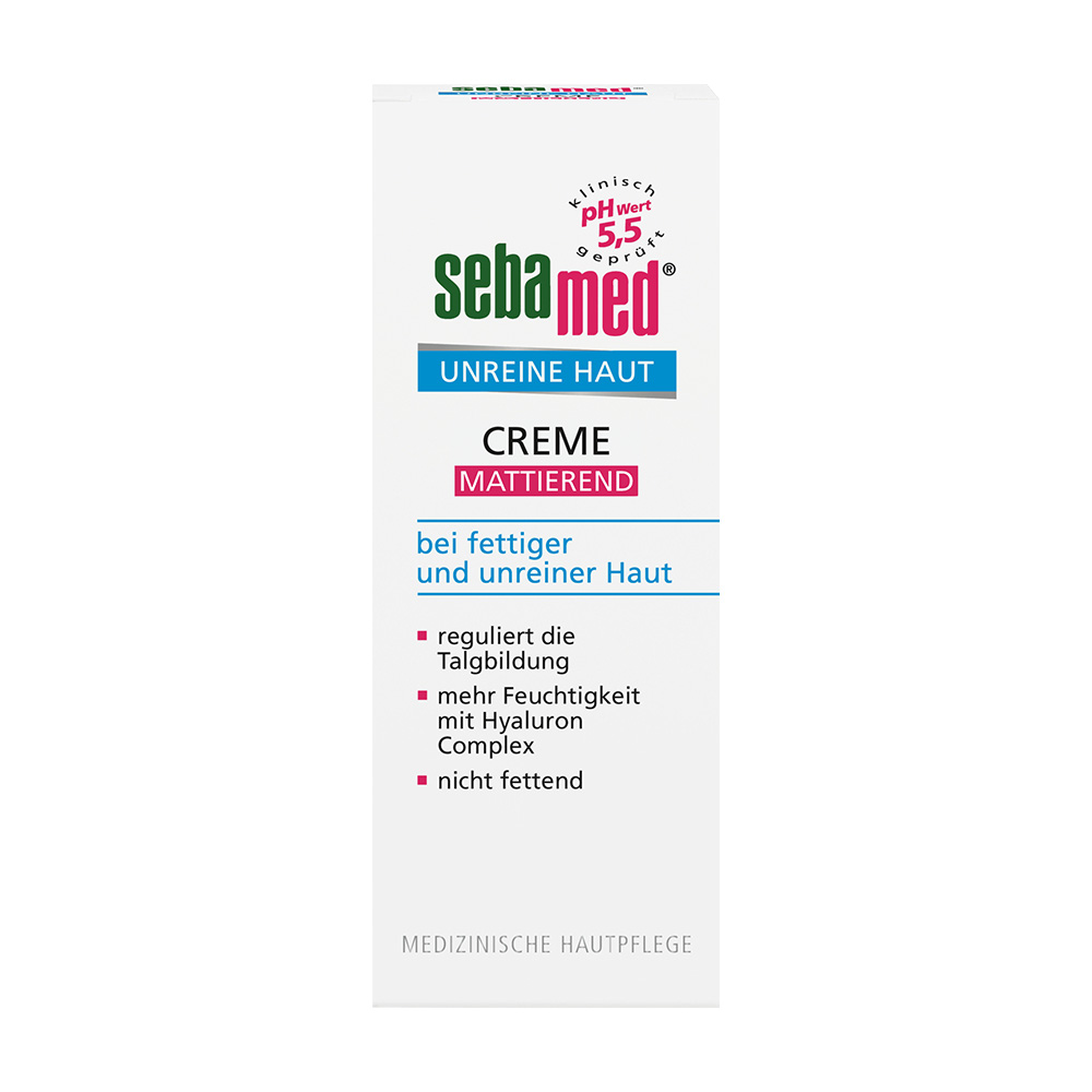 Sebamed  施巴 瑕疵肌膚調理保養霜 50ml (SB101)_0