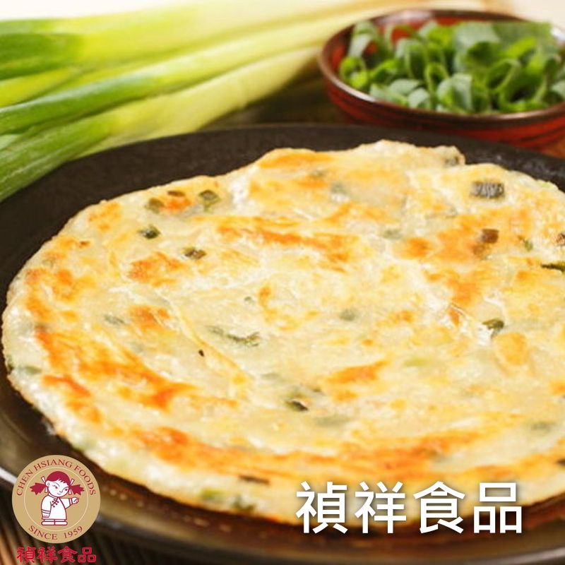 冷凍無添加蔥油餅 全家行動購