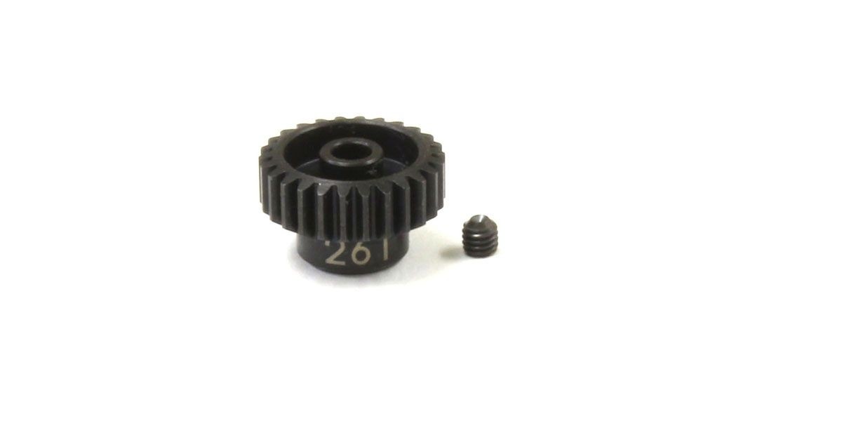 PNGS4826  Steel Pinion Gear(26T-48P)_0
