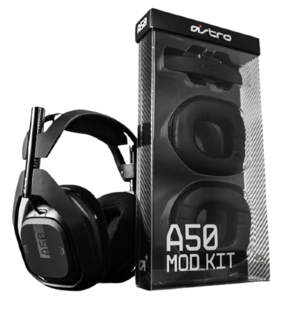 logitech a50