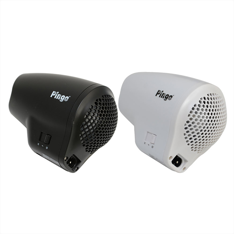 【PINGO台灣品工】Travel Qmini 極輕隨身掌型吹風機_1